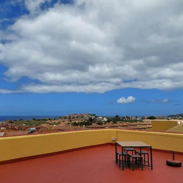 El Lomo, ξενοδοχείο σε Valle Gran Rey