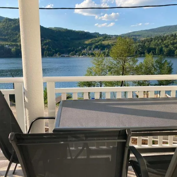 Villa Pliva Lake Jajce, хотел в Яйце