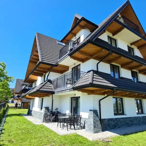 Białka Resort Apartament F2, hotel i Białka Tatrzanska