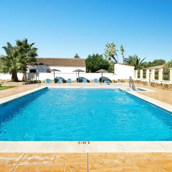 Casa Zahora, hotel v destinácii Zahora