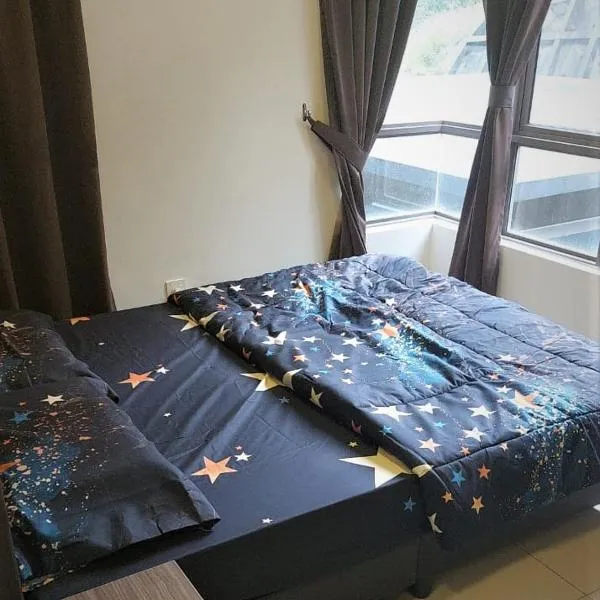 Homestay@Palas Horizon/5Min to Boh Tea/3BR, hotel in Cameron Highlands