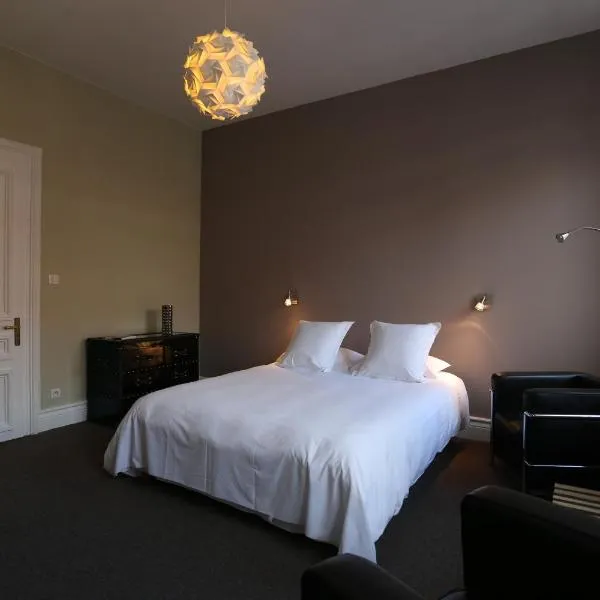 B&B Le Cercle De Malines, hotell i Andres