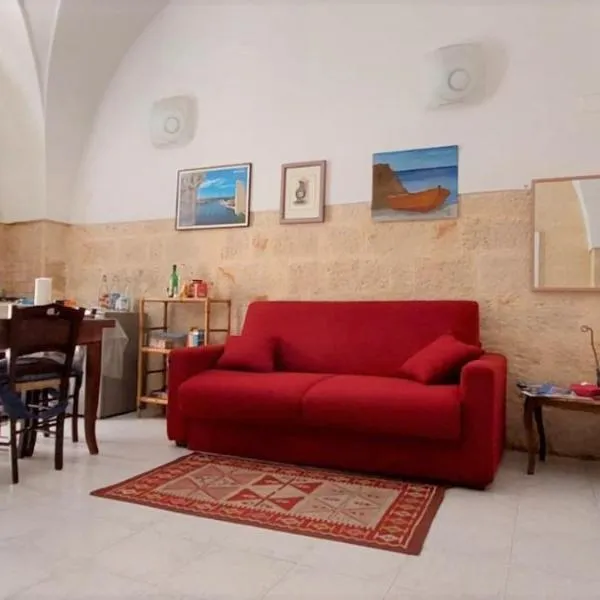 Bed & Breakfast Porta d'Oriente、ブリンディジのホテル