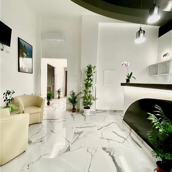 Residenza Jerocades, hotel in Parghelia