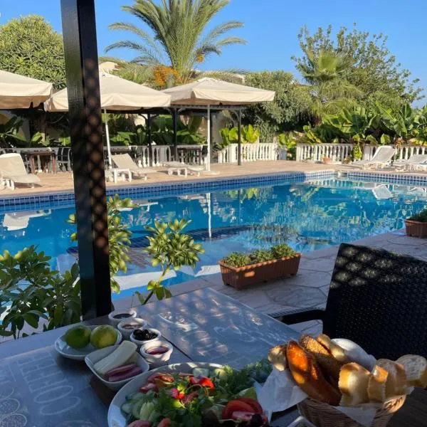 Club Alda, hotel v destinaci Lapithos