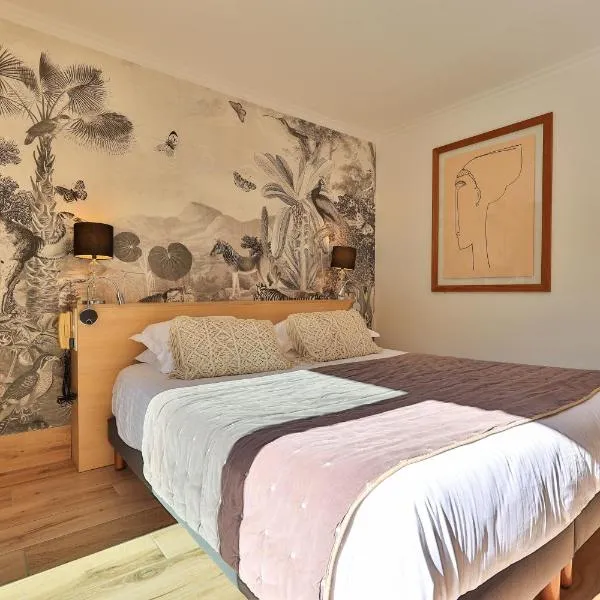 Le Petit Prince, hotel en Sainte-Maxime