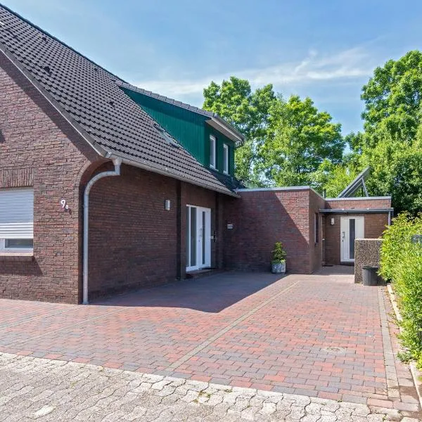 벤제르질에 위치한 호텔 Ferienwohnung Charisma