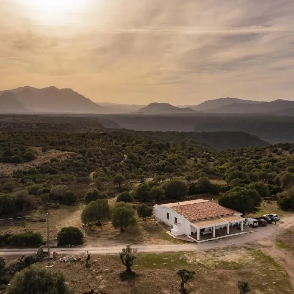 Casa Vacanze Bonu Iloghe, hotel v destinácii Dorgali