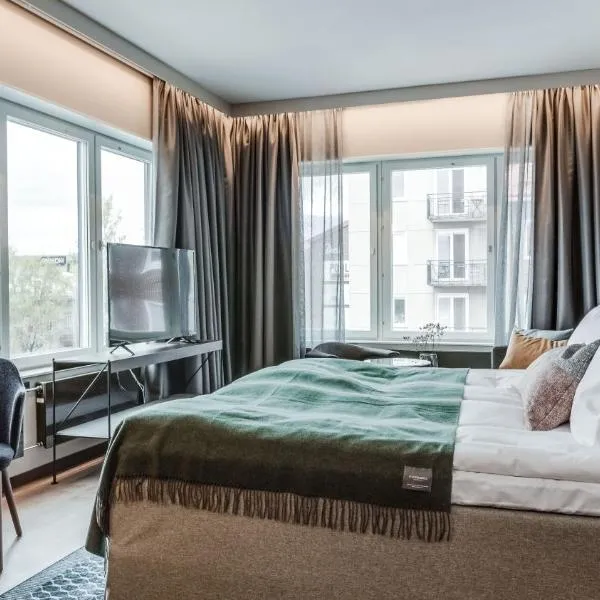 Clarion Hotel Umeå: Umeå şehrinde bir otel