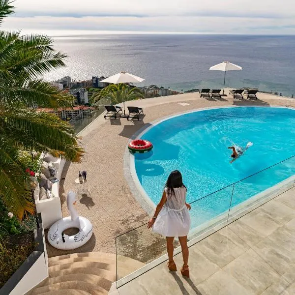 Sky Villa by An Island Apart, hotel en Funchal