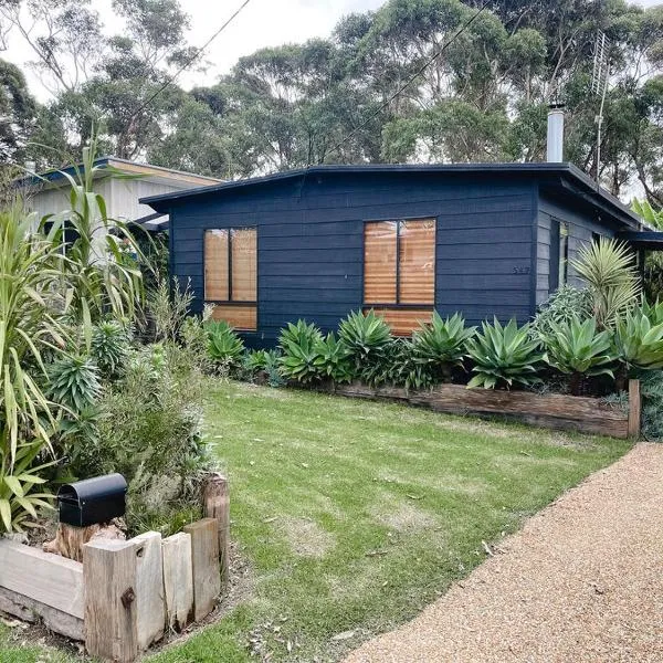 The Cabin at Lake Tyers, hotell i Lake Tyers