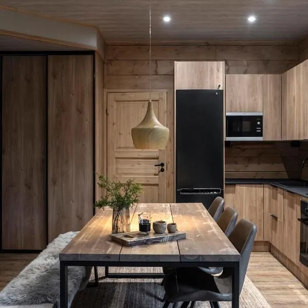 Chalé NAAVA – hotel w mieście Ruka