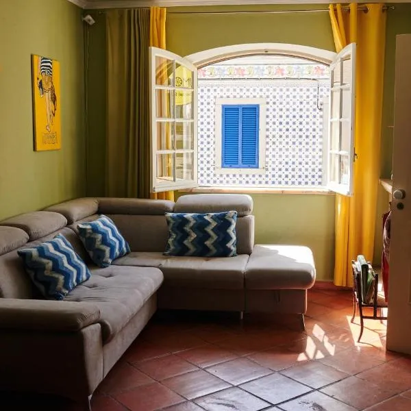Ljmonade Hostel, hotel v destinaci Cascais