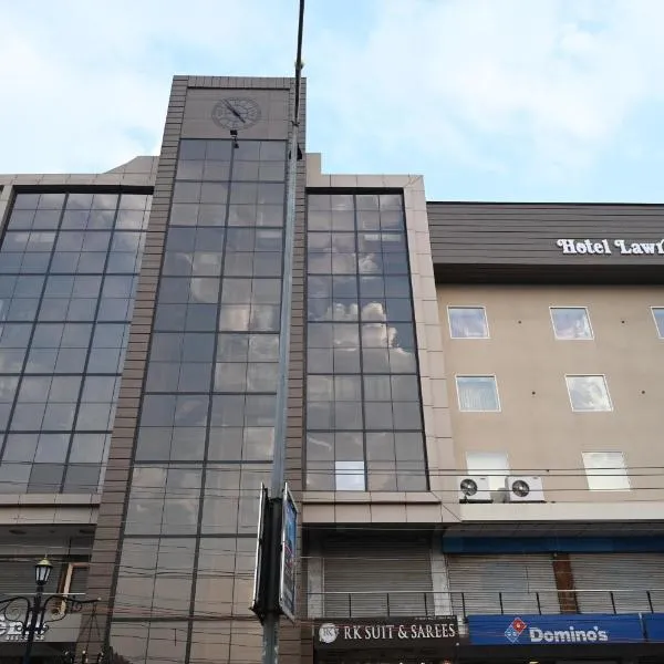 Hotel Lawrence, khách sạn ở Amritsar