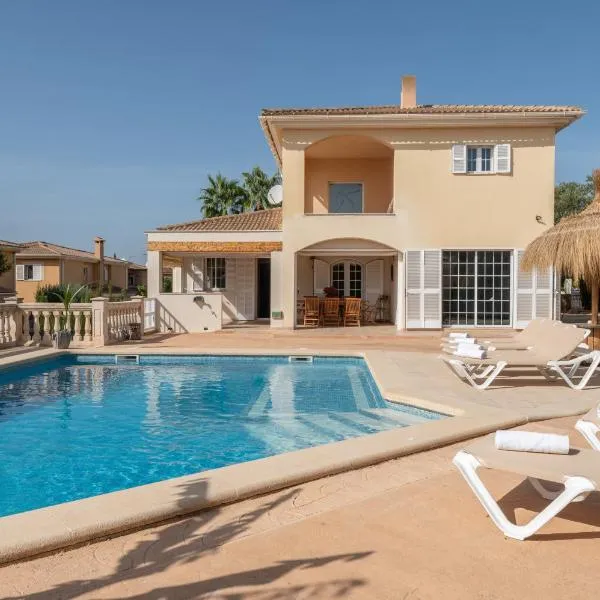 Villa Sayana, hotell i Palma de Mallorca