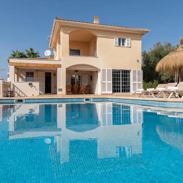 Villa Sayana, hotel en Palma de Mallorca