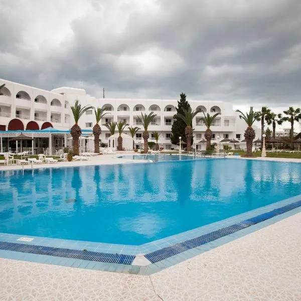 Golf Residence- Families and Couples Only, hotel v destinaci Hammam Sousse