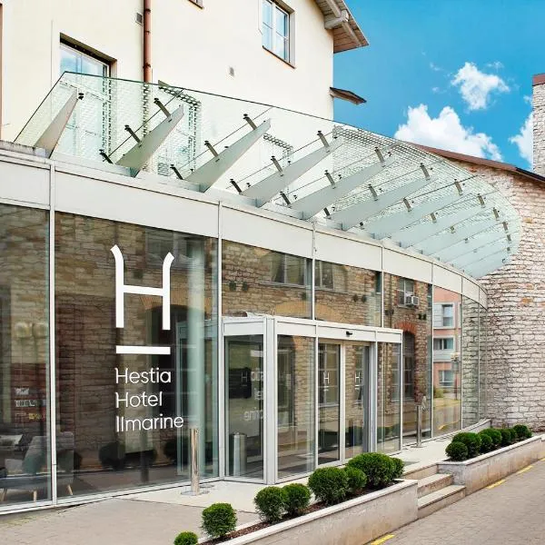 Hestia Hotel Ilmarine, hotel v Tallinnu