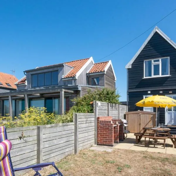 Beach House, hotel v destinaci Southwold