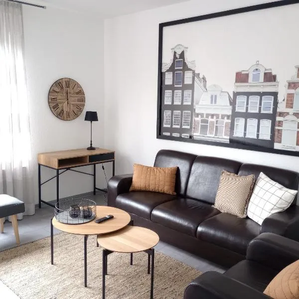 Provinzial Ferienwohnung Walter, hotel v destinaci Wadgassen