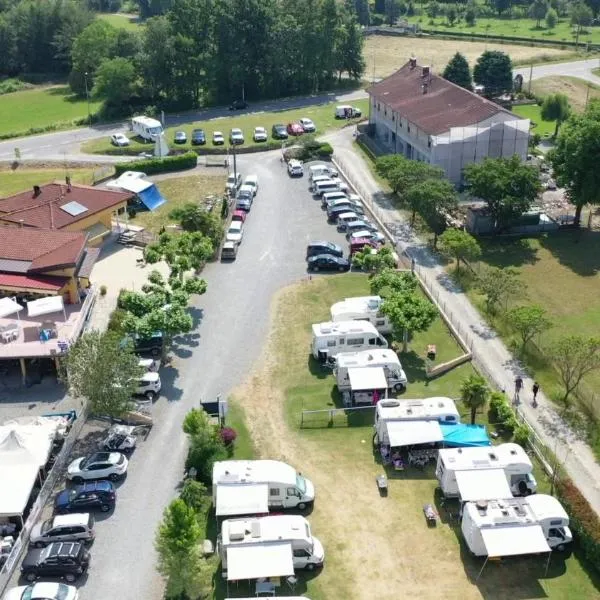 Nautica Tarello - Casa Ena BeB, hotel i Viverone