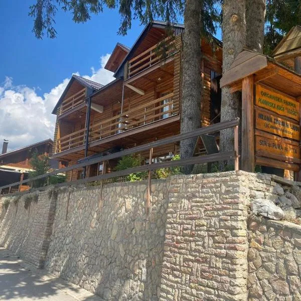 Planinska kuća Vlašić โรงแรมในวลาซิส