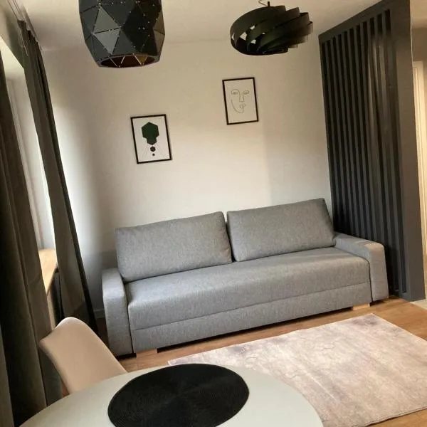 Apartament Bema 89b, ξενοδοχείο στο Μπιάλιστοκ
