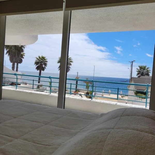 Playa Paraíso Resort, hotel v destinaci Concón