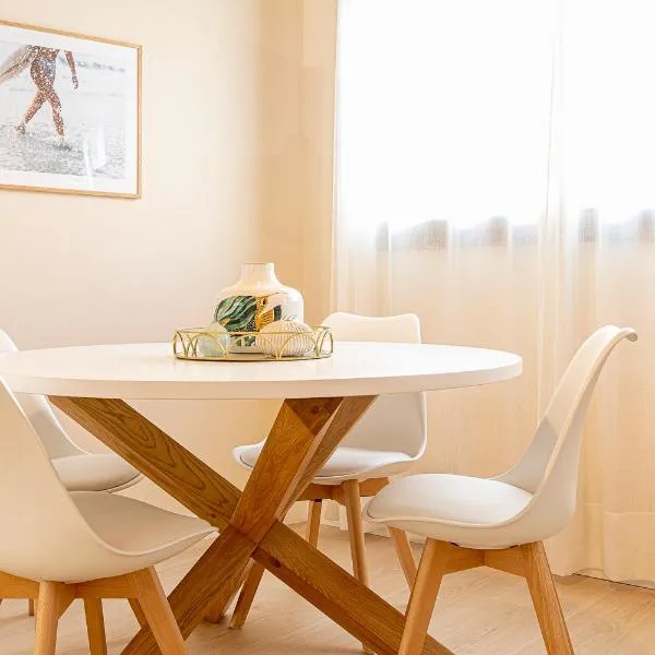 Barcelona Touch Apartments - Campalans, hotel i L'Hospitalet de Llobregat