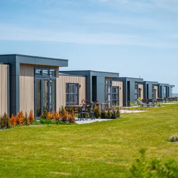 EuroParcs Enkhuizer Strand, ξενοδοχείο σε Enkhuizen