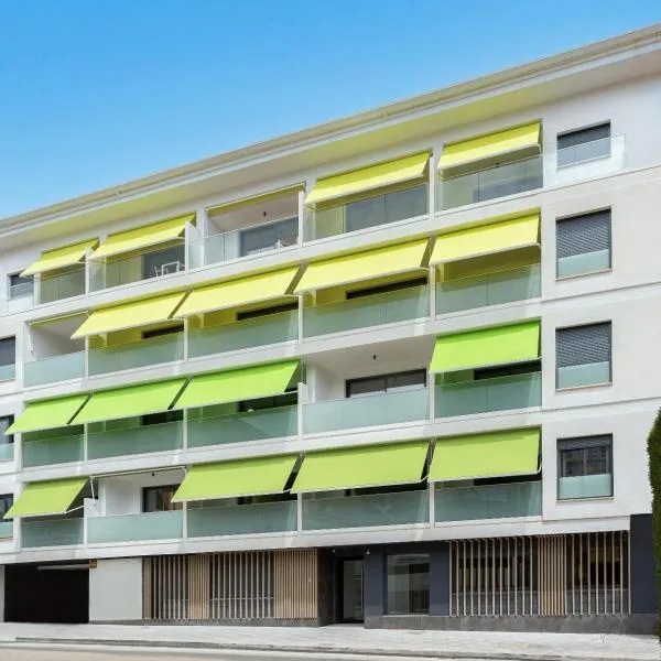 Caleyro Boutique Apartments - "Parking incluido", hotel u gradu 'Fuengirola'