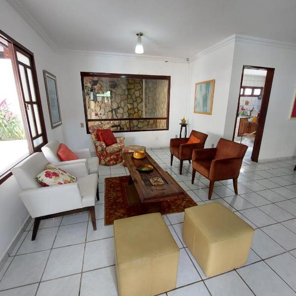Elegant house in Ponta Negra near Morro do Careca - Foto 5