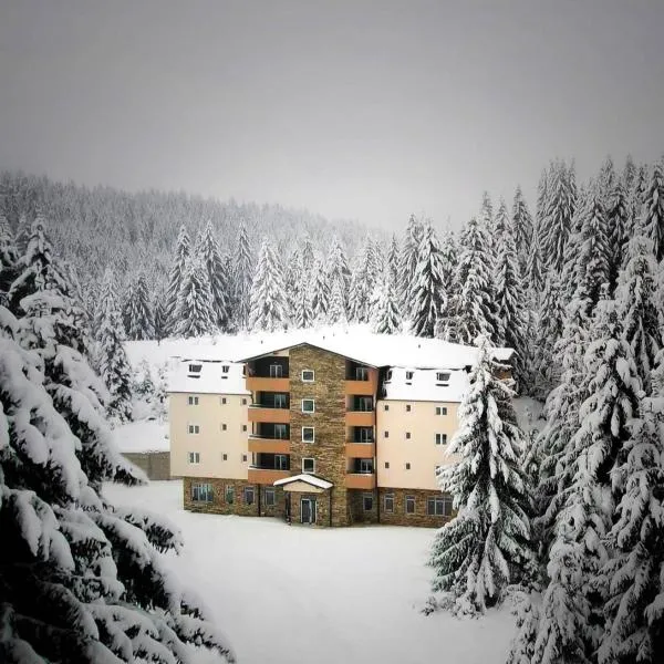 Carpe diem Zlatar、ノヴァ・ヴァロシュのホテル