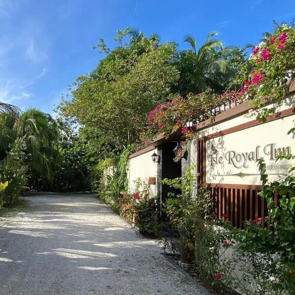 Isle Royal Inn, hotel en Fuvahmulah