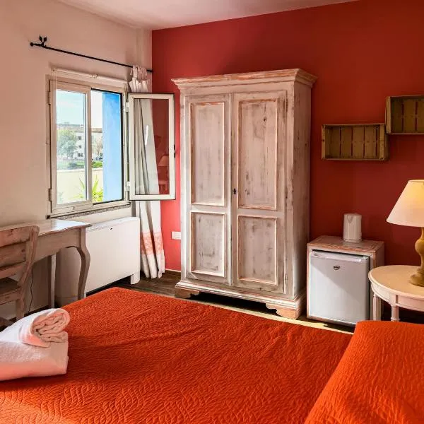 La Terrazza Guesthouse, hotel in Olbia