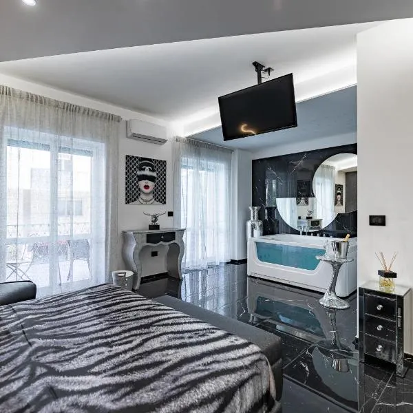 Prezioso suites & rooms, hotel v destinaci Lecce
