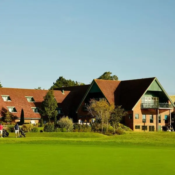 Ufford Park Resort, hotel v destinaci Woodbridge