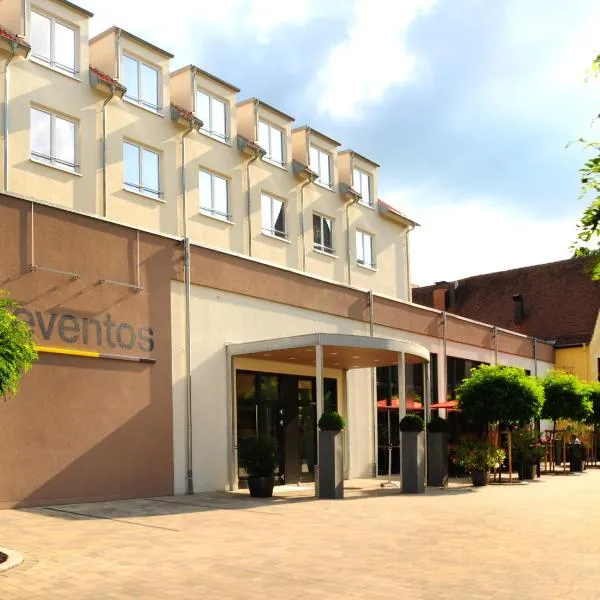 Landhotel Sonne, hotel en Dechendorf