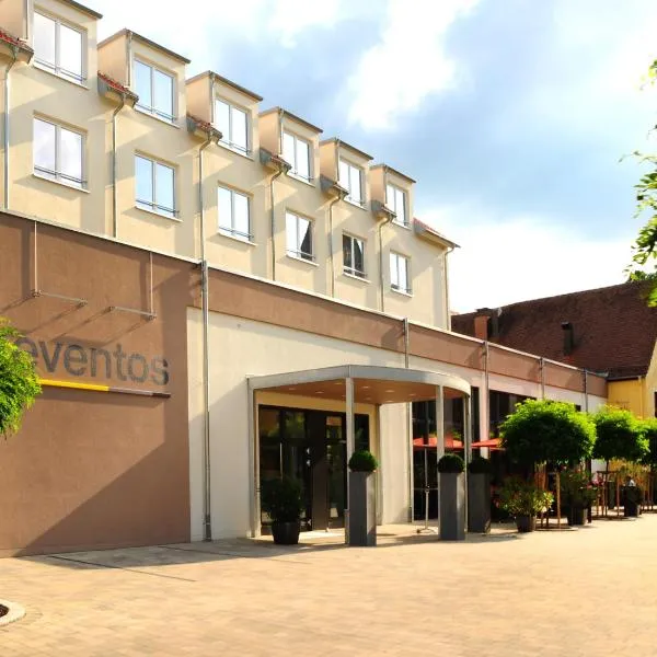 Landhotel Sonne, hotel in Petersaurach