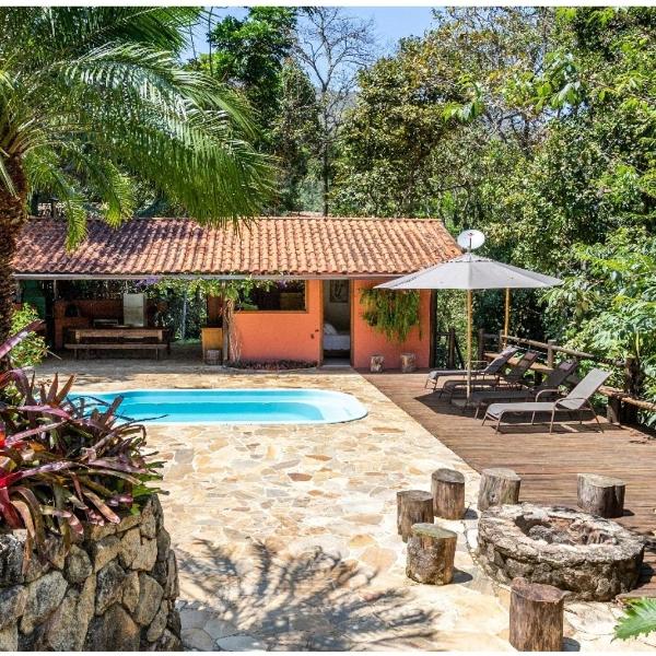 Tékinfin, você chegou! Lindo sítio em Secretário! - Foto 4