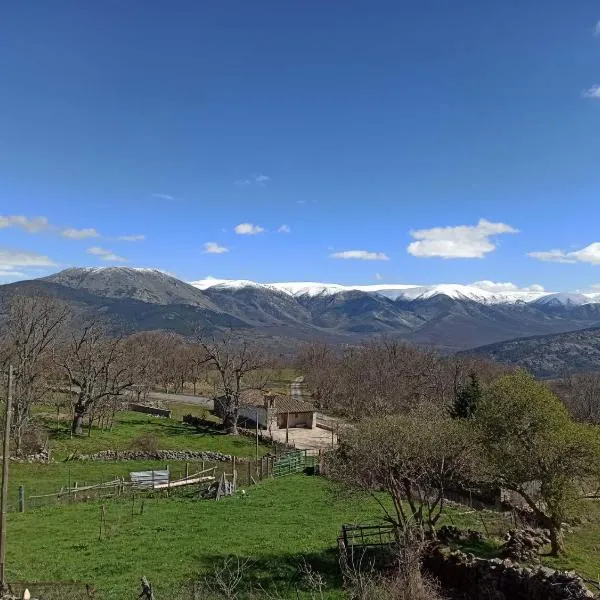 Casa Rural El Molinero, ξενοδοχείο σε Cabezas Altas
