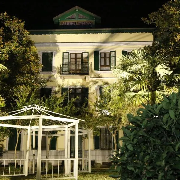 Hotel Damian Park Hotel Delle Magnolie, hotel en Trofarello