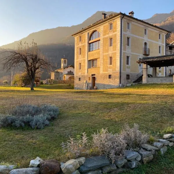 Sassiglioni Vacanze, hotel v destinácii Scopello
