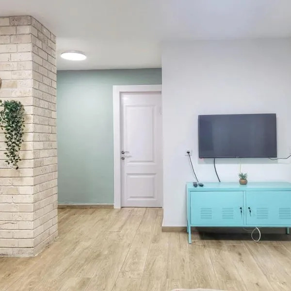 בית בלב הגולן, hotel v destinaci Qaşrīn