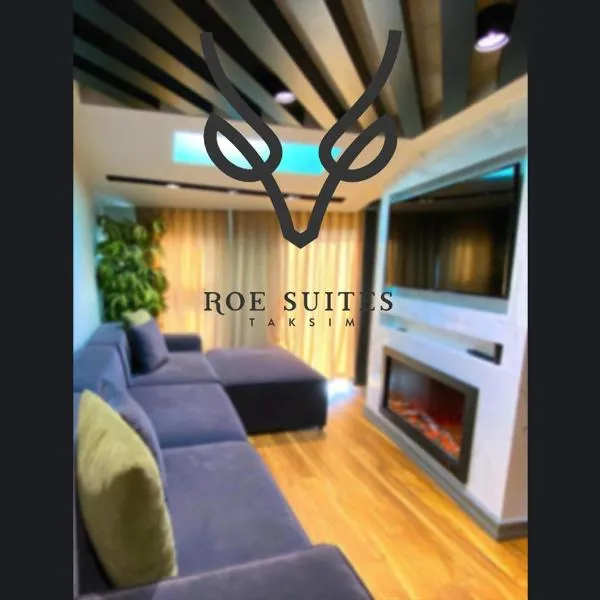 Roe Suite Hotel - TAKSIM, מלון באיסטנבול