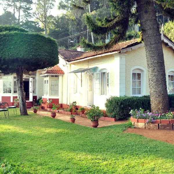 Wyoming Heritage, hotel v destinaci Ooty