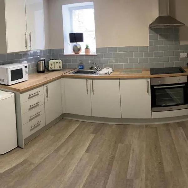 Siop Iwan a Menna, hotelli kohteessa Caernarfon