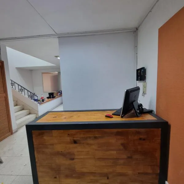 Residencia Ximatario, hotel v destinaci Querétaro