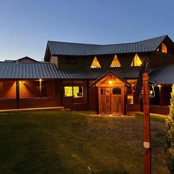 Ruca Nel, hotel en El Calafate