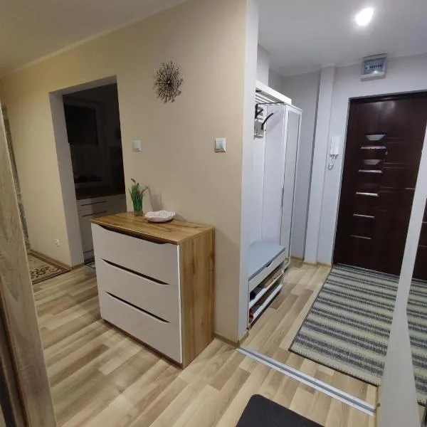 Klimatyczne mieszkanie, hotel v destinaci Hajnówka